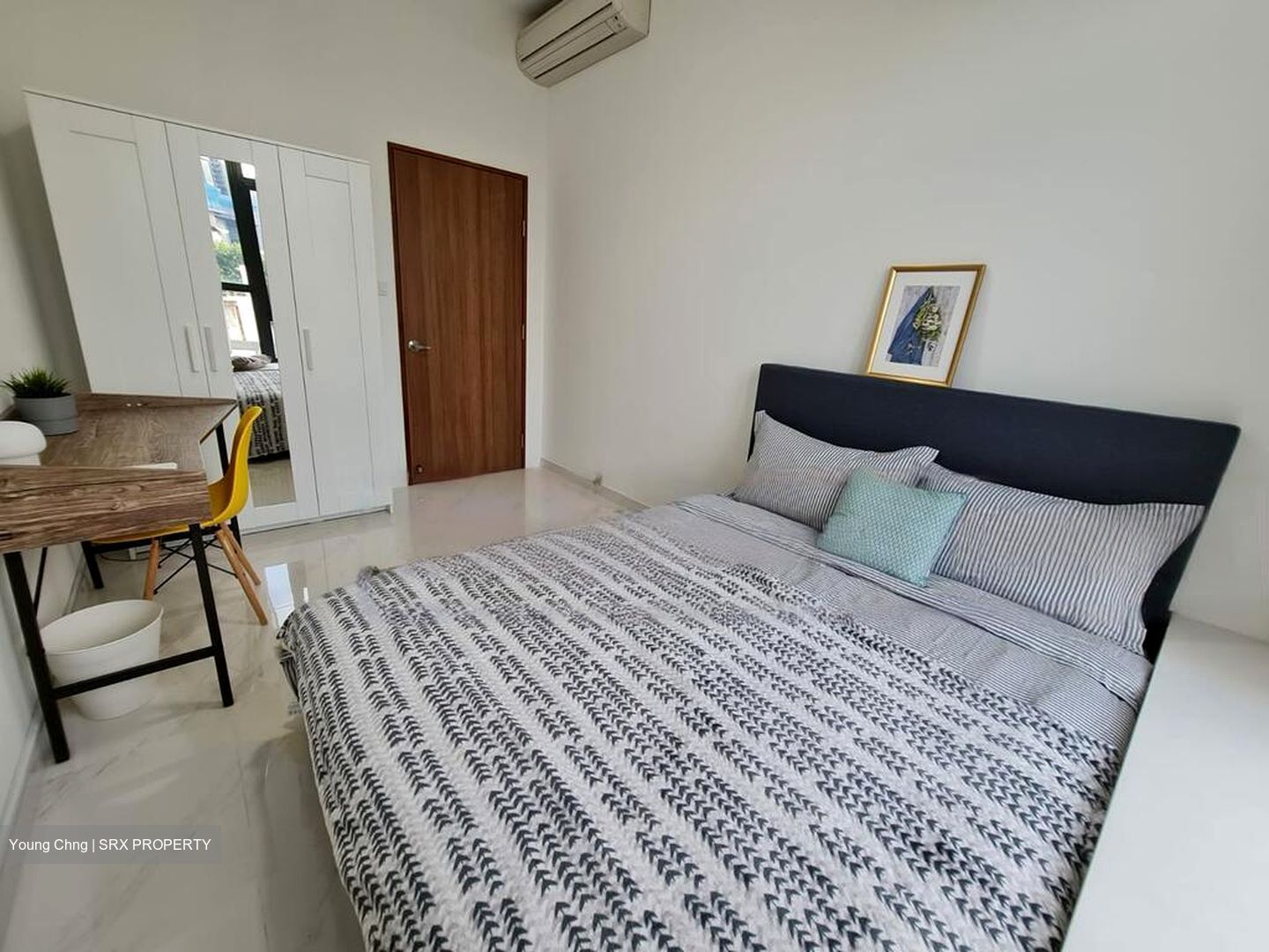 183 Longhaus (D20), Apartment #465706001